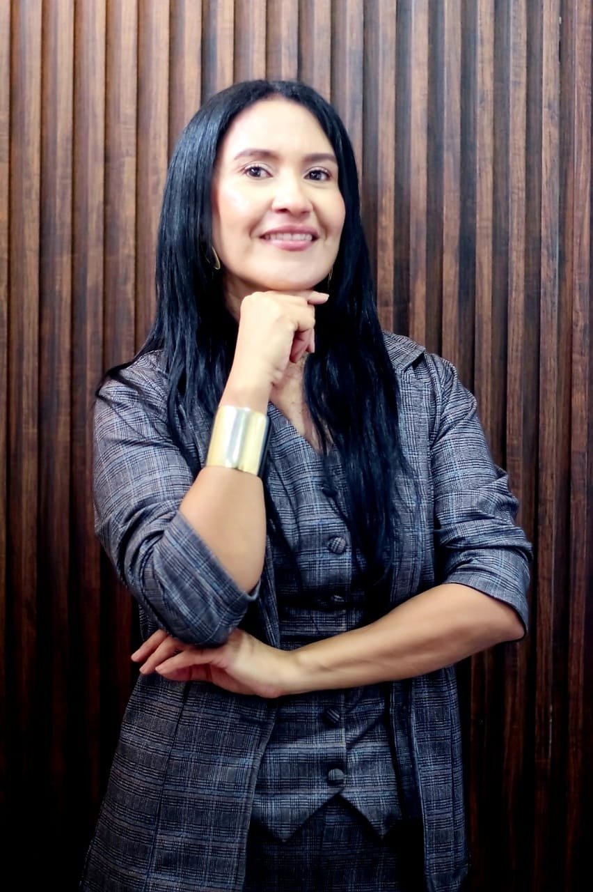 Mg. Patricia Cortina